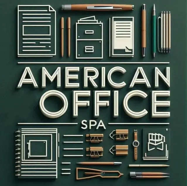 American Office Logo