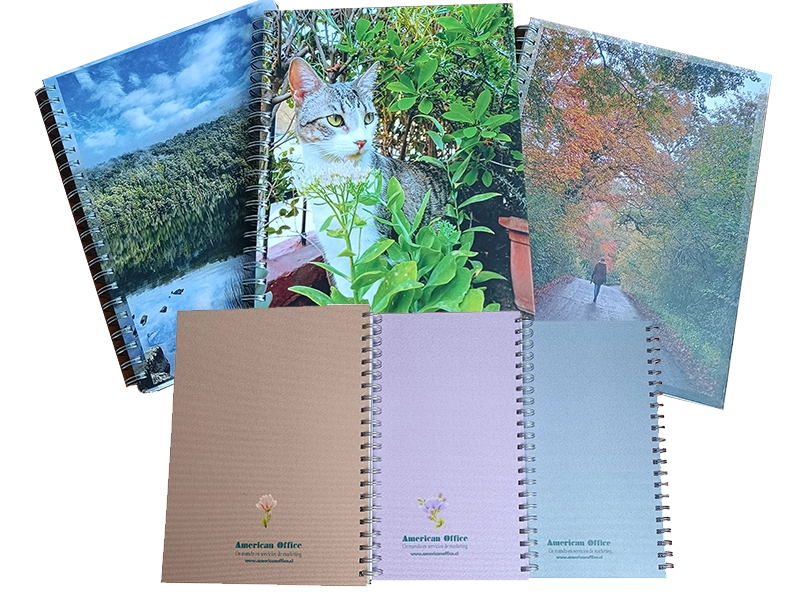 Cuaderno Personalizado
